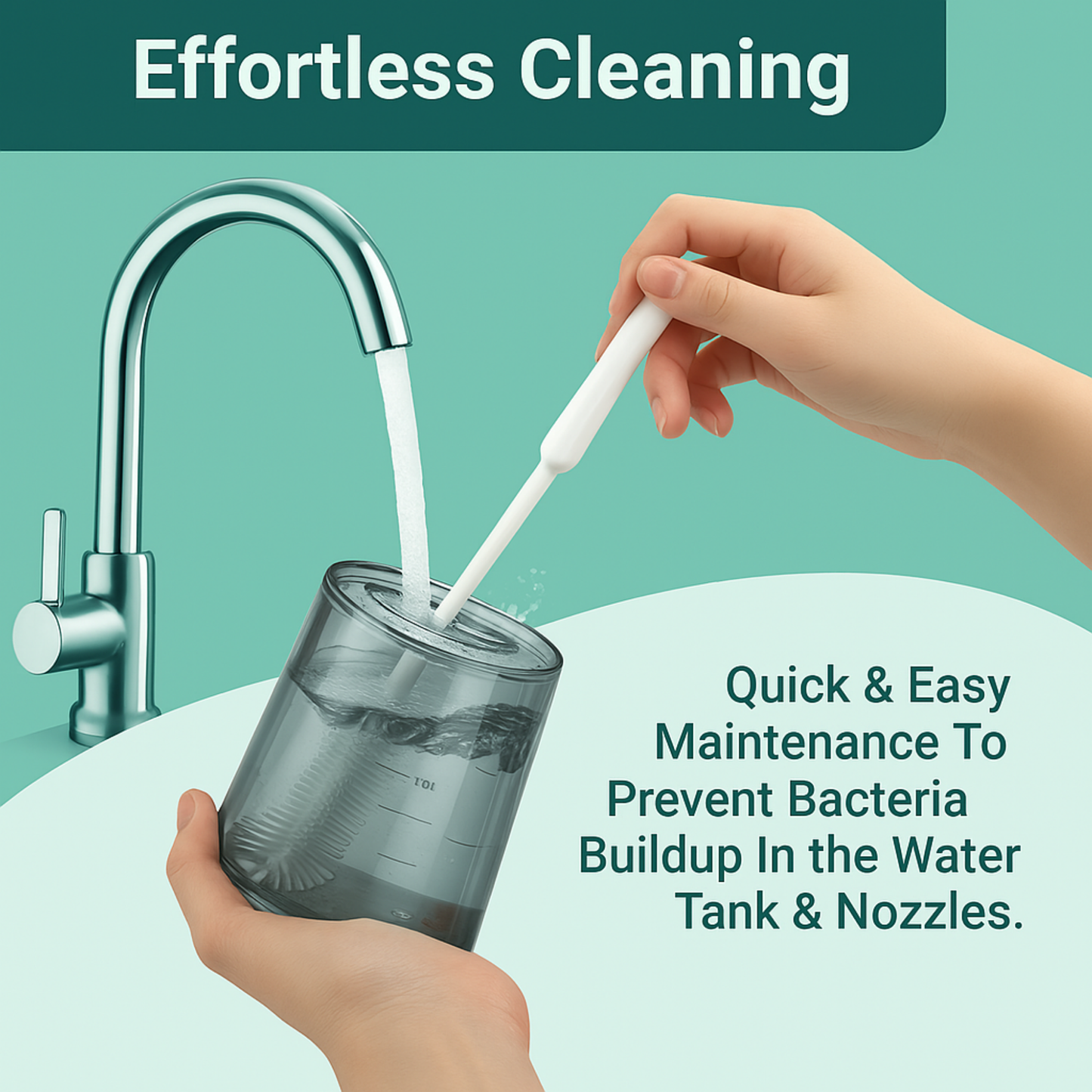PuroPulse Water Flosser