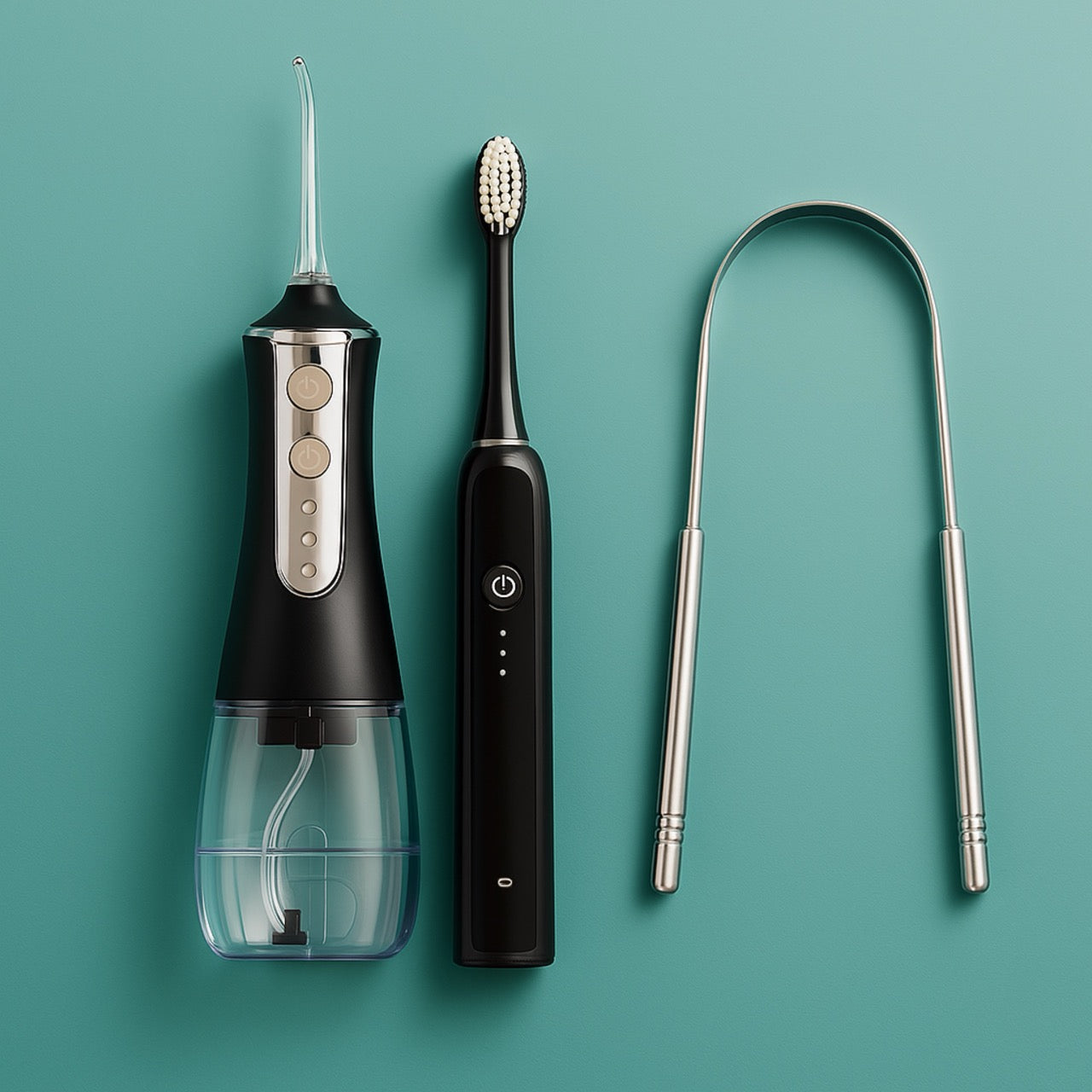 PuroWave Electric Toothbrush