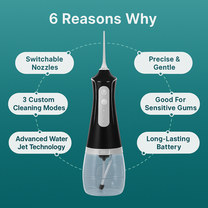 PuroPulse Water Flosser
